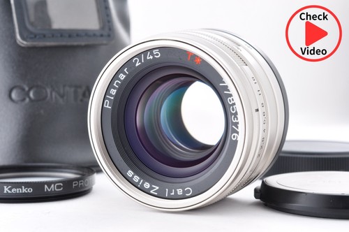Objectif contax planar carl - contax,