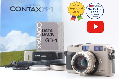 Mint gd 1 contax - gd-1], g1