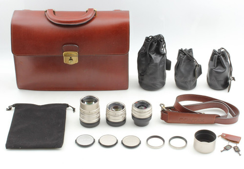 Neuf contax carl zeiss - ▶️[neuf],