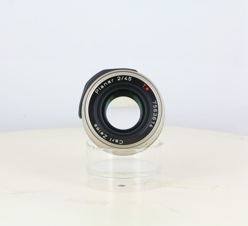 Objectif contax planar 45mm - planar, t*