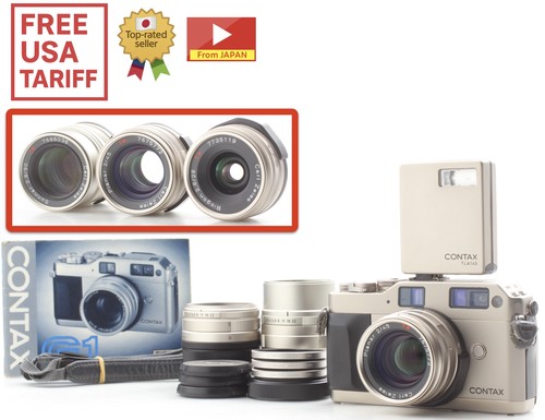 Objectifs all top mint - [all,