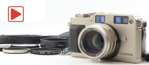 Near mint contax g1 - mint, ]