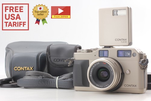 Green label top mint contax - [top, mint]