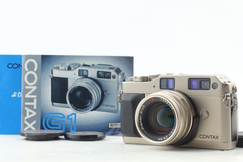 Appareil photo argentique
