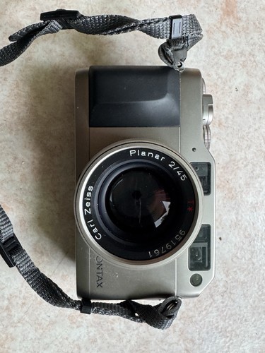 Appareil photo argentique - photo,