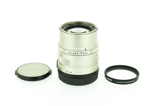 Carl zeiss sonnar 90 mm - sonnar, /
