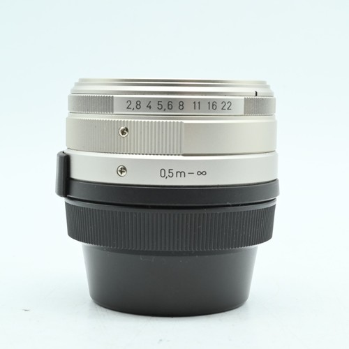 Contax carl zeiss biogon mm - biogon,