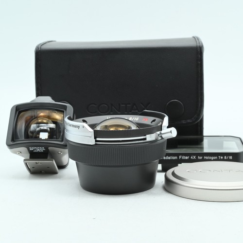 Objectif contax carl - objectif,