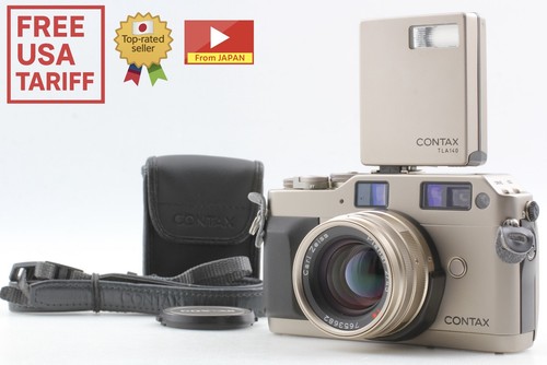 Green label mint contax - green, [mint]